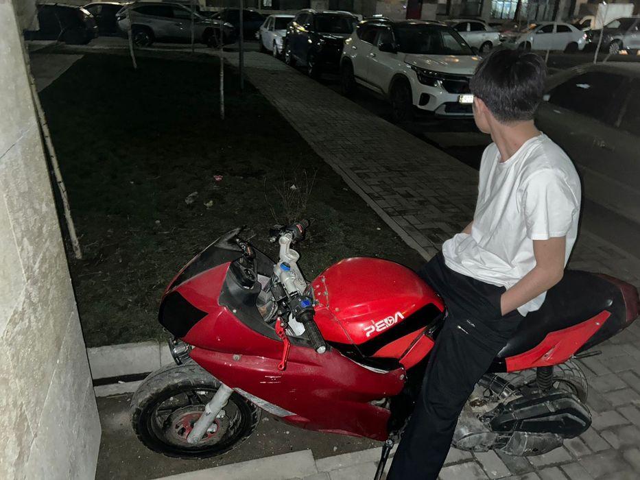 Продам педа хорнет