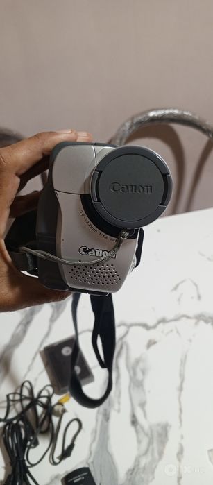 Canon Vidiyo kamera