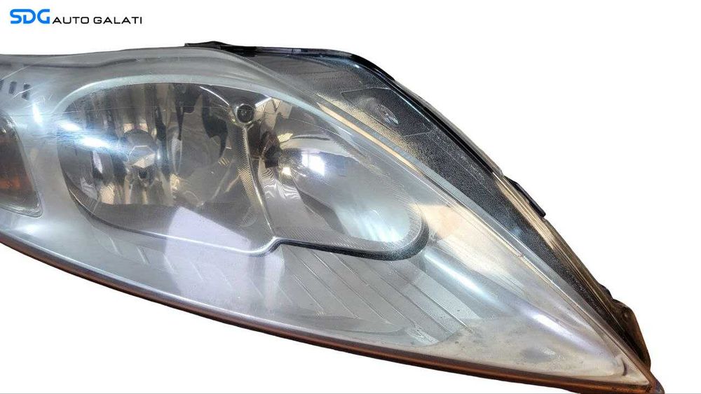 Far Dreapta EUROPA FARA Xenon Ford Mondeo 4 MK4 2007 - 2014 Cod 7S71-13K060-AB 7S71-13K060-AB [L8837]