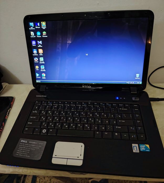 Продам ноутбук DELL
