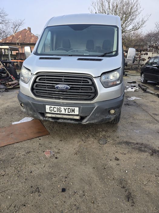 Dezmembrez ford transit 2.0 an 2017