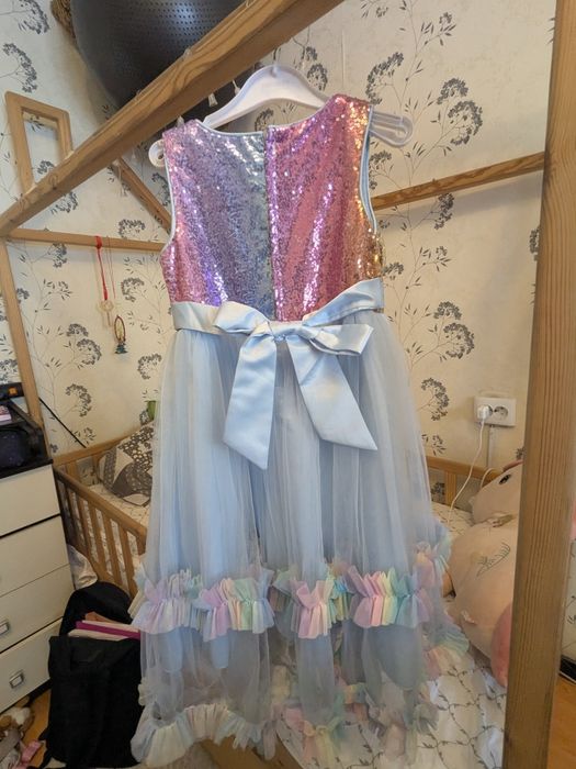 Платье нарядное для девочек