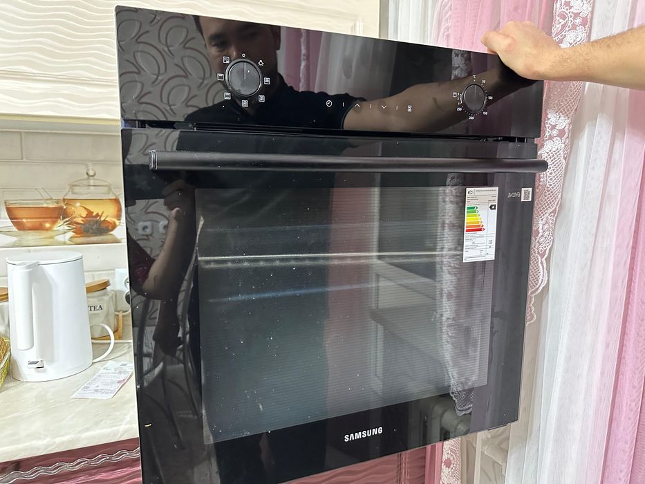 Духовка Samsung встраиваемая