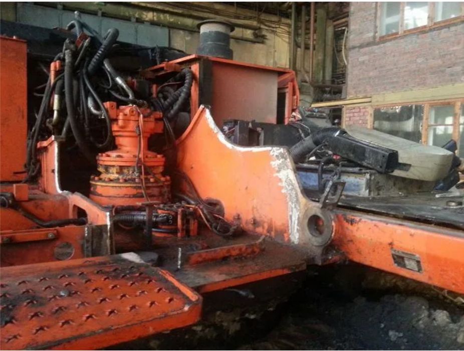 Ремонт тяжолой спец техники