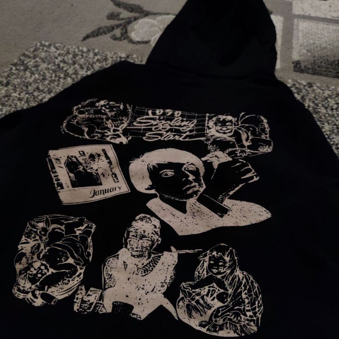 Зипка Hysteric glamour