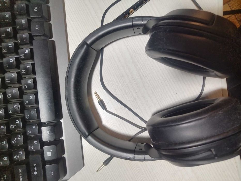 Наушники игровые razer krakenxlite