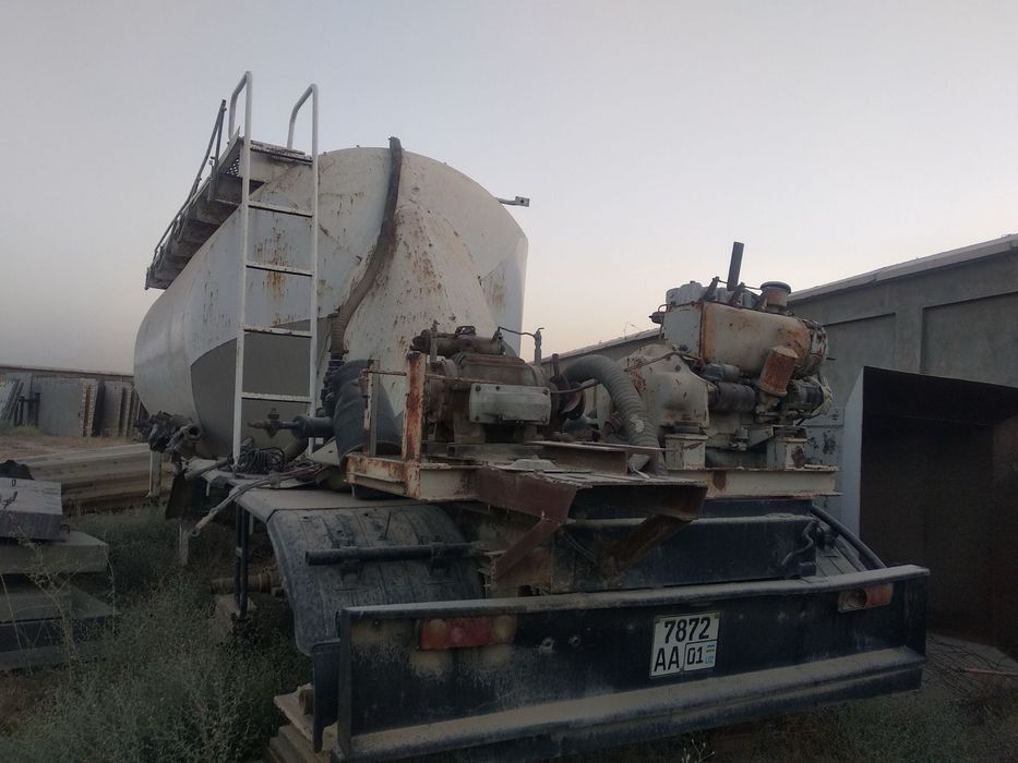 Pritsep sementavoz 35 tonnali