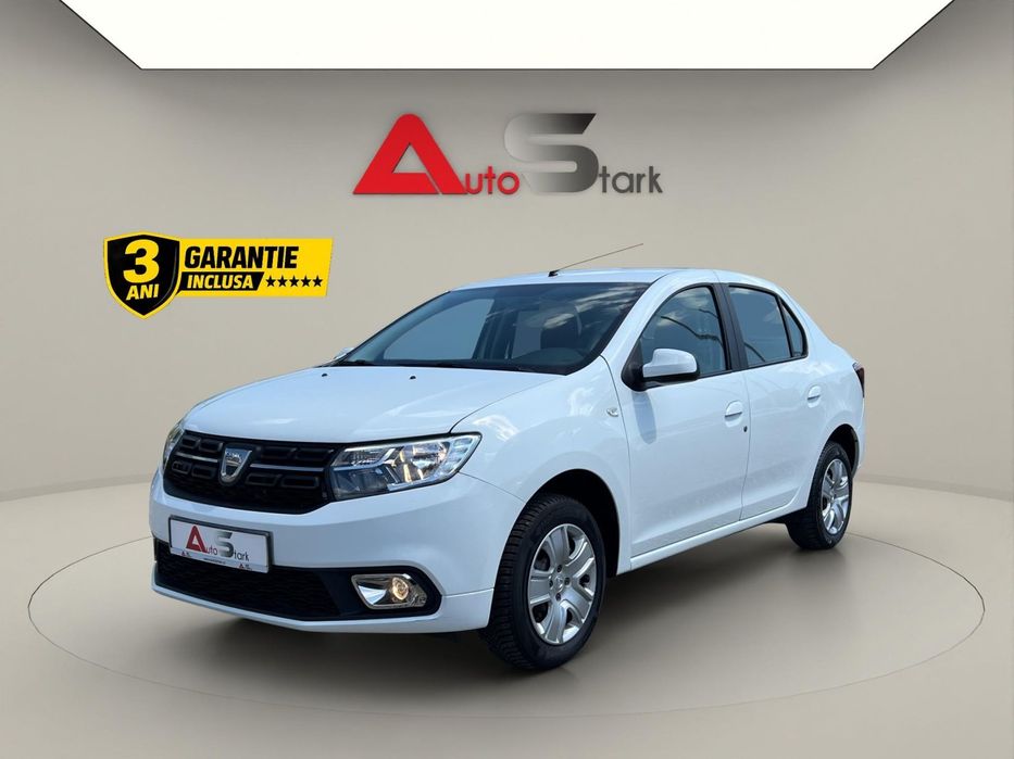 Dacia Logan GARANȚIE 3 ANI inclusă în preț – Posibilitate CREDIT/LEASING
