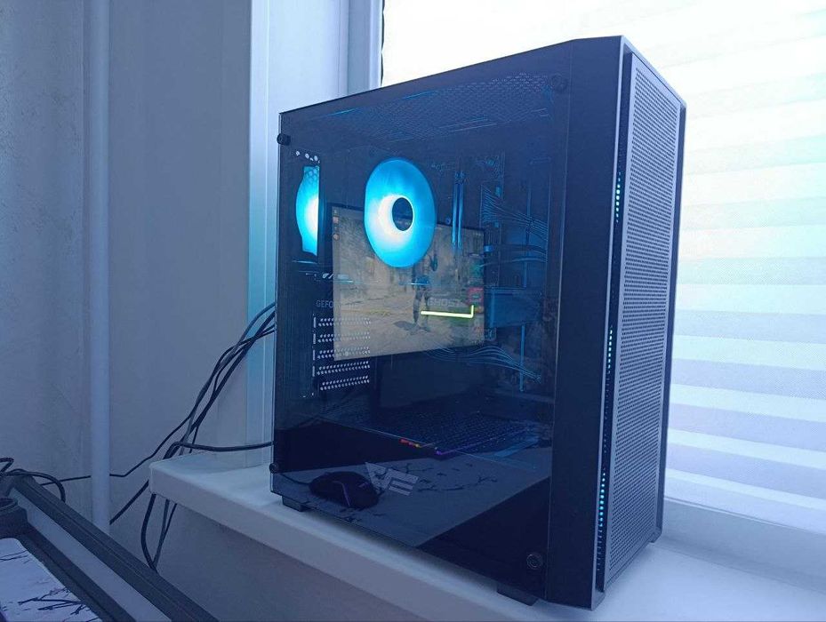 Компьютер Core i7, 32GB, RTX 5060