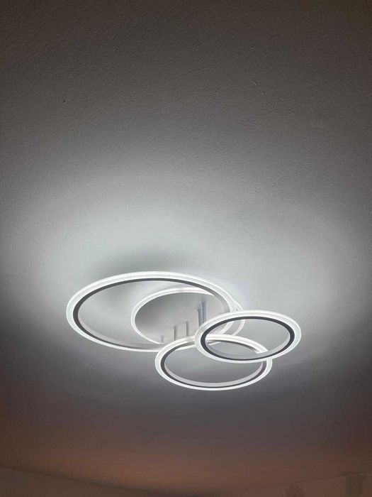 Lustra LED echivalent 500w