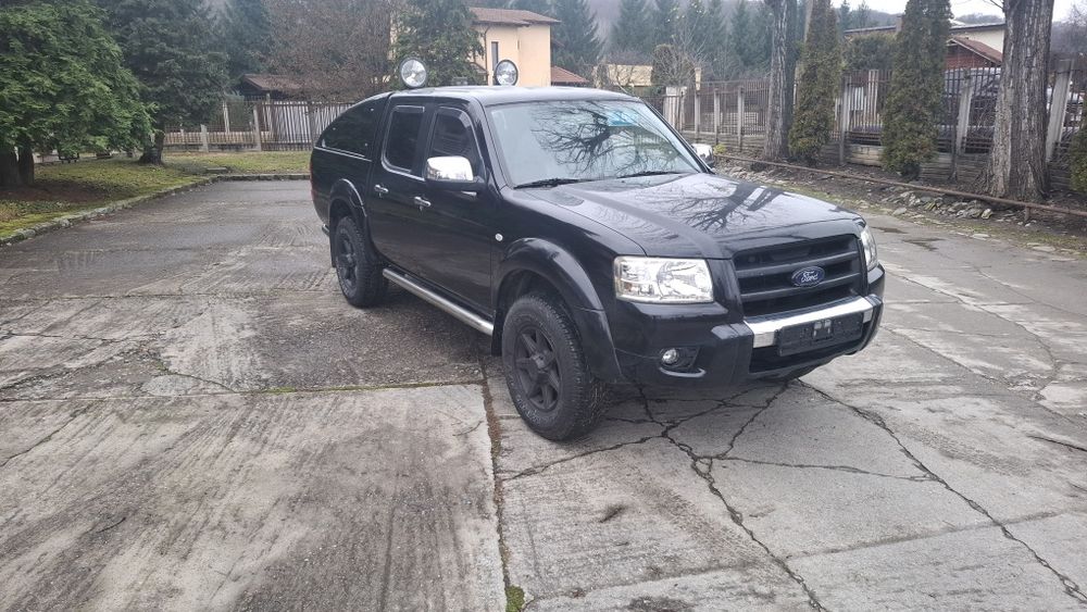 Ford ranger 2,5 2008