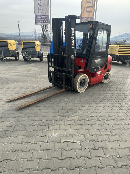 Stivuitor Diesel Maximal 2,5 tone