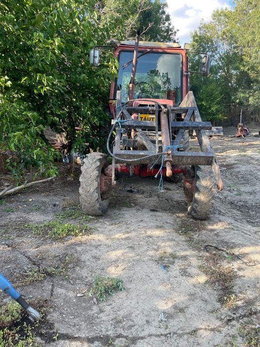 Vand Tractor Belarus