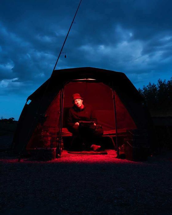 Лампа за палатка Fox Halo Multi-Colour