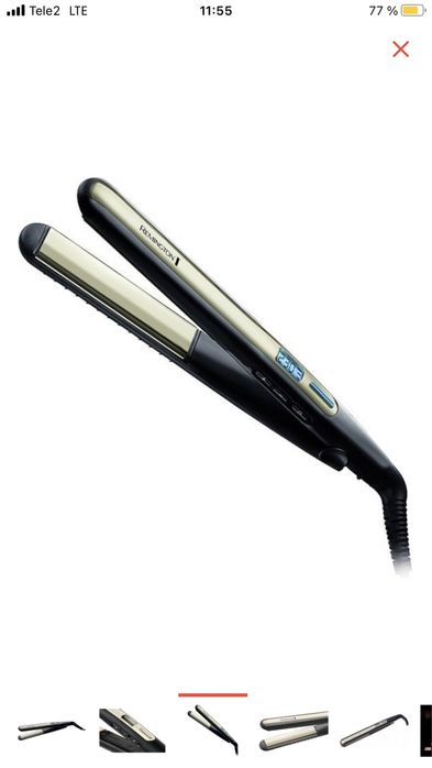 Remington S6500 утюжок