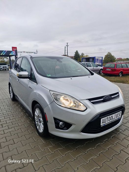 FORD C-Max 2011 — imagine 3