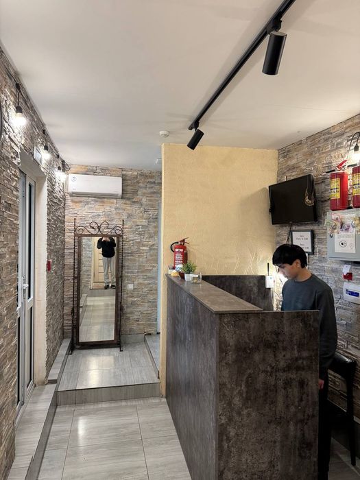 Arzon kvartira hostel