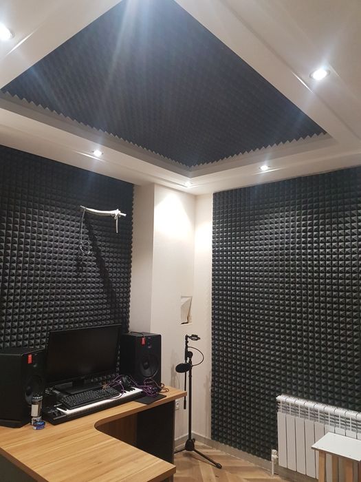 Шумка, акустика, шумоизоляция