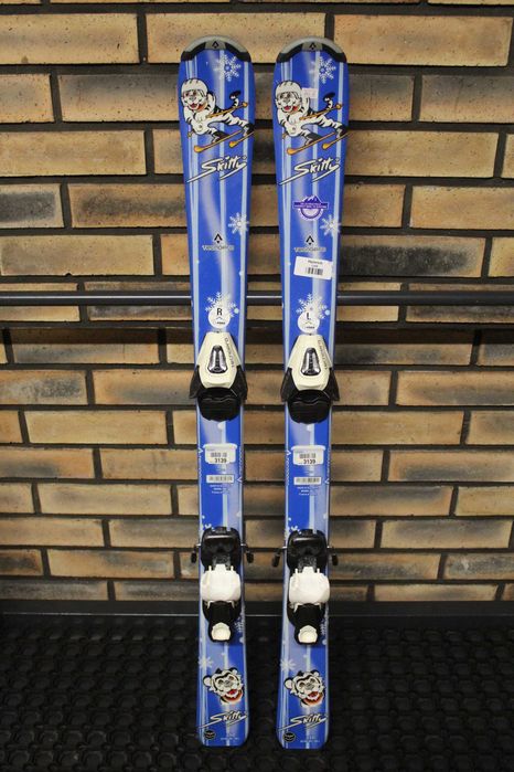 Schiuri copii Tecno Pro Skitty 110cm cod:090