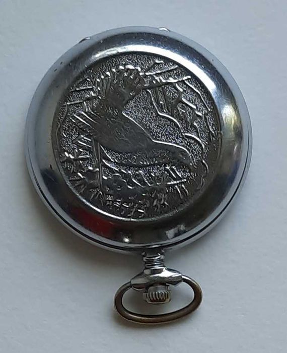 Часы карманные СССР