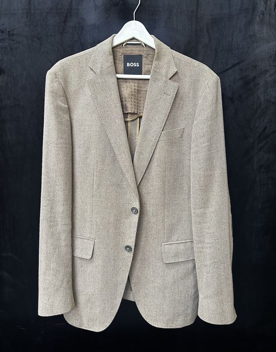 Мужской пиджак Hugo Boss