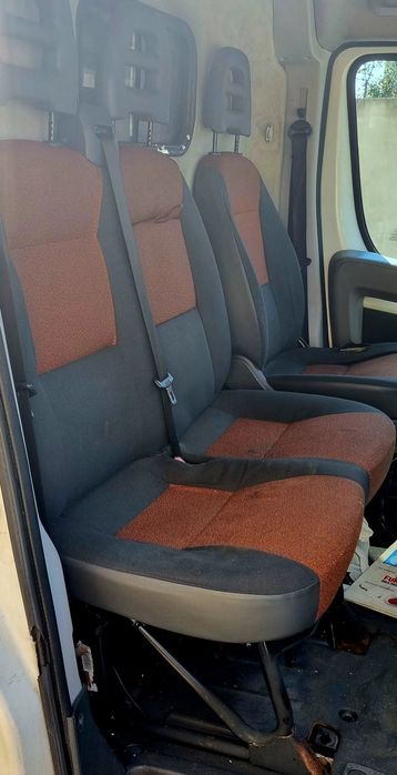 Fiat Ducato 2.3 Jtd/2007 km  188mii