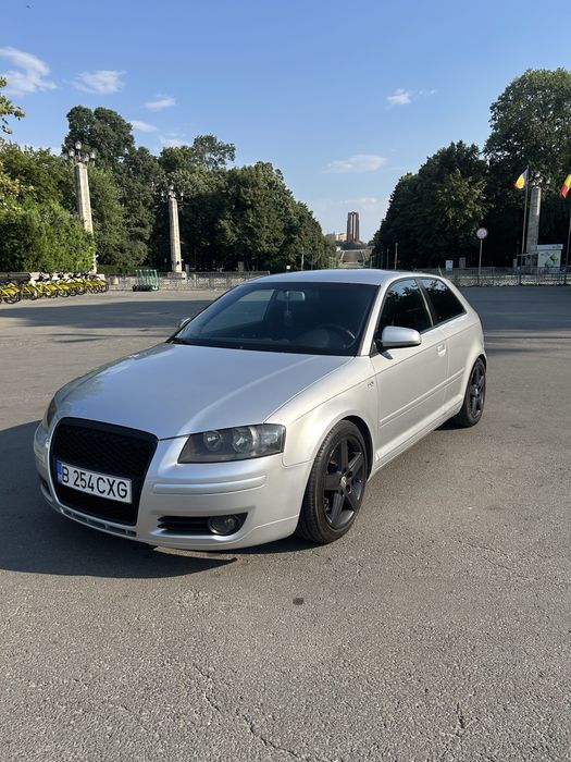 Audi A3 2.0 BKD stage 2