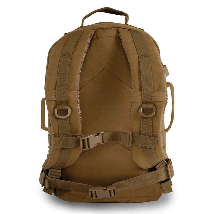 Раница Highland Tactical Rumble 36L –тактическа, здрава, водоустойчива