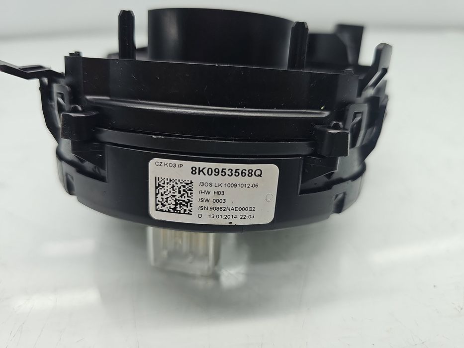Spirala volan AUDI A4 (8K2, B8) [Fabr 2008-2015] 8K0953568Q