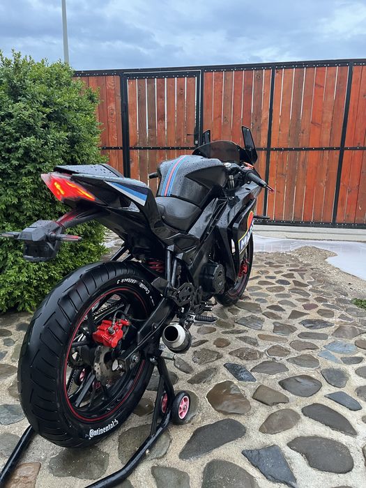 ‼️URGENT‼️Vand Motocicleta Lexmoto Hawk 125 2018 Benelli keeway Ktm Yamaha Honda Zontes