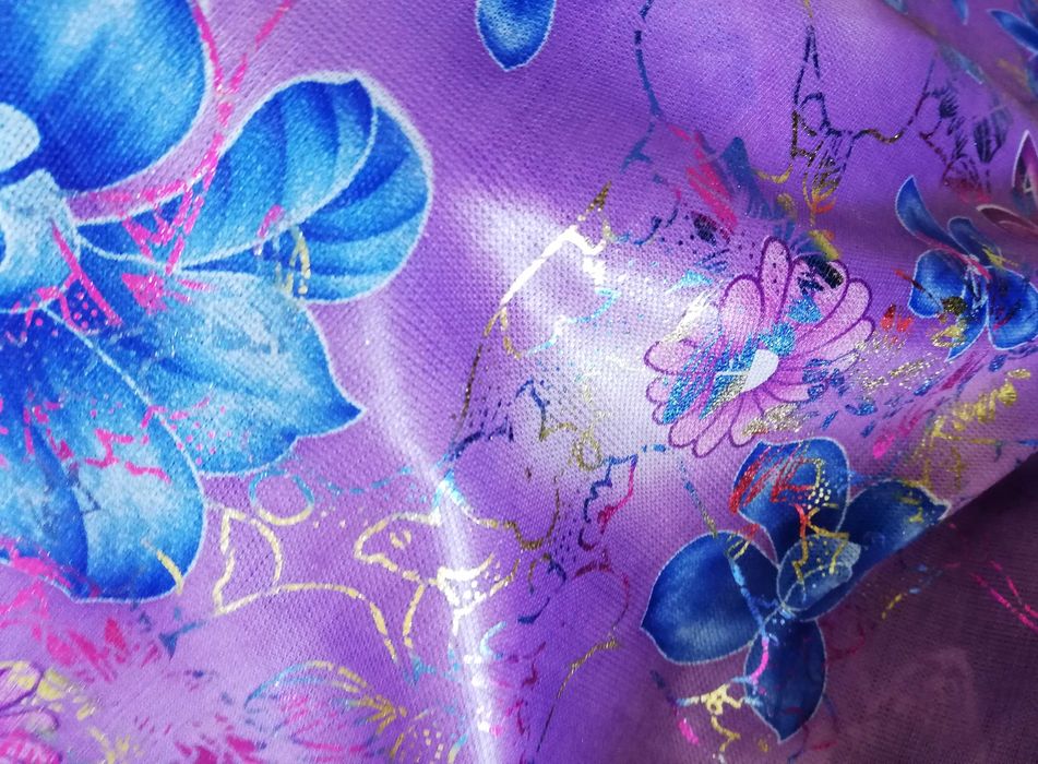 Ткань Трикотаж Ткань