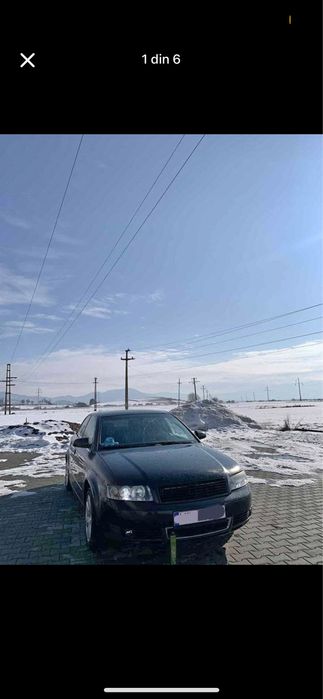 De vanzare !AUDI a4b6