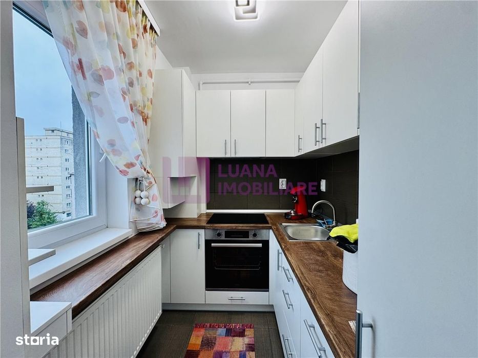 Apartament cu 3 camere | Mihai Viteazu | garaj subteran | lift |