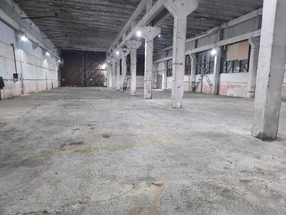 Аренда склада Бектемир