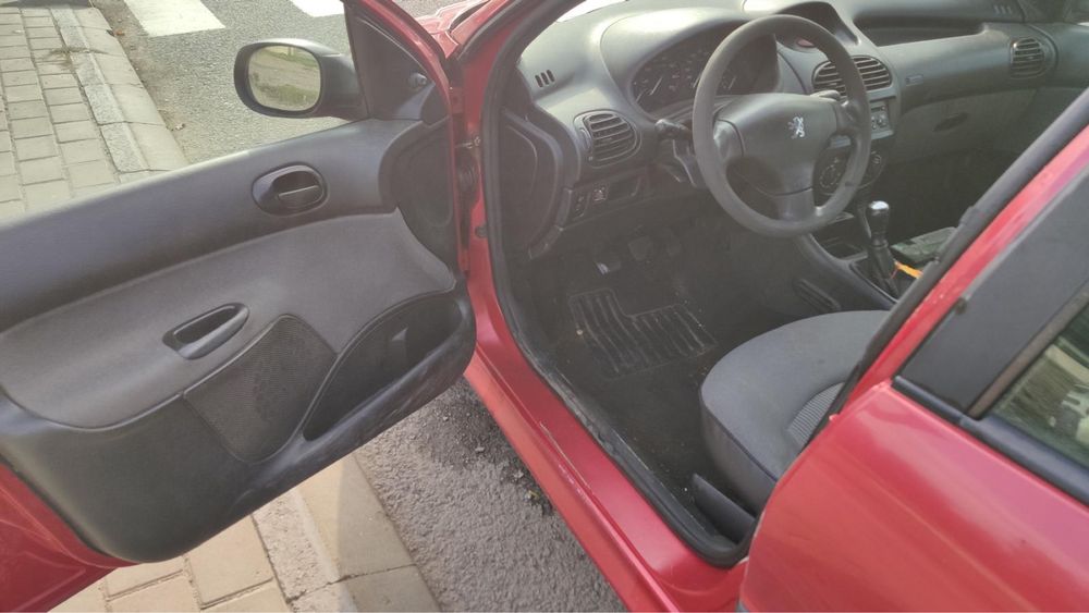 PEUGEOT 206 2007 — imagine 6