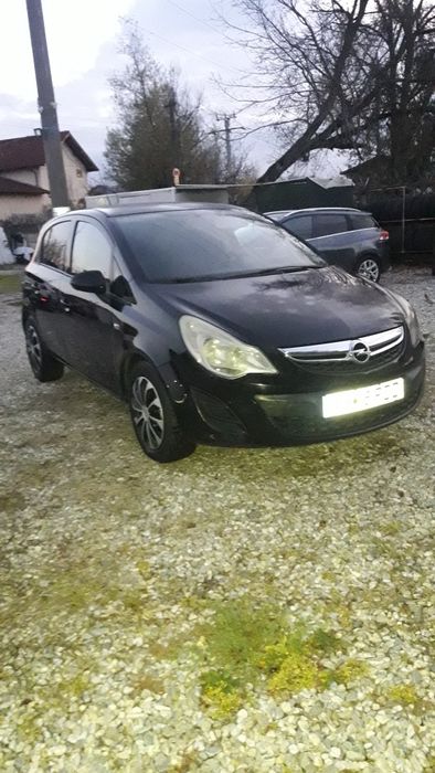 De vanzare Opel Corsa D