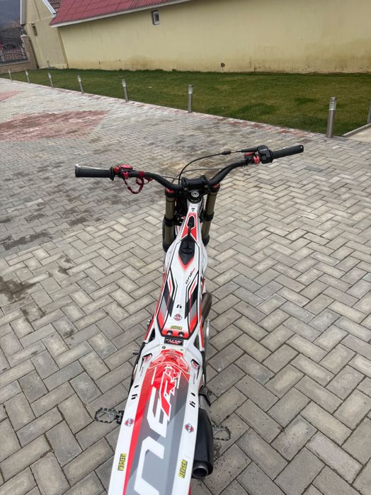 Trial one rr 250 2025