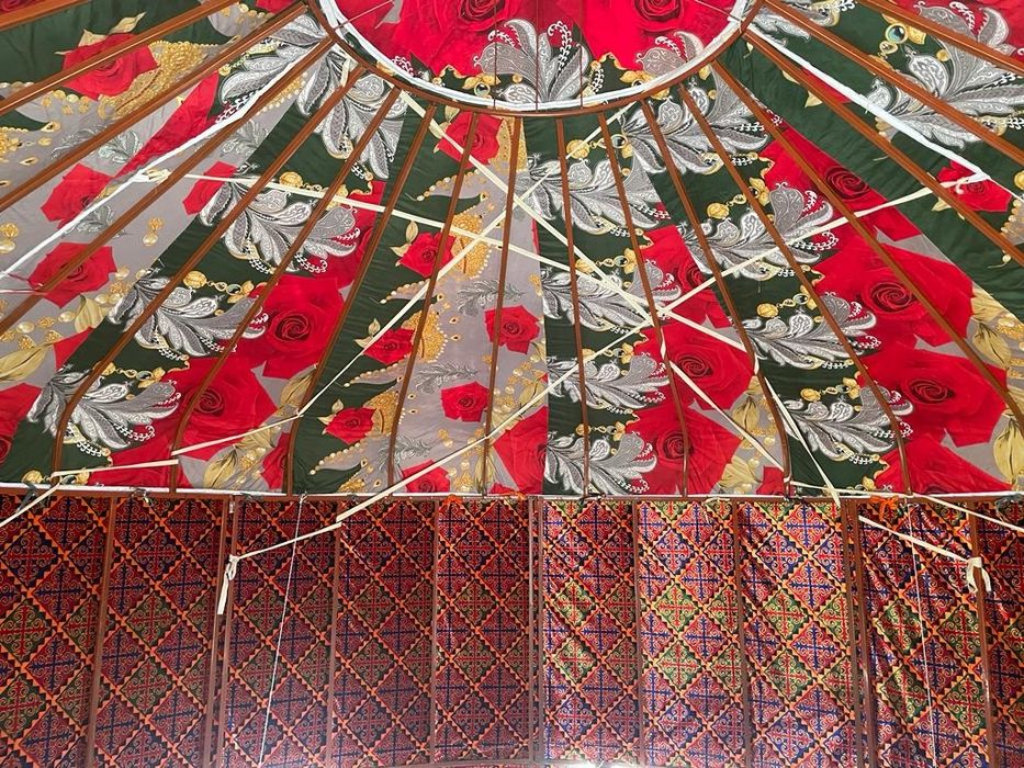 Казак Уй Сату Юрта Продажа