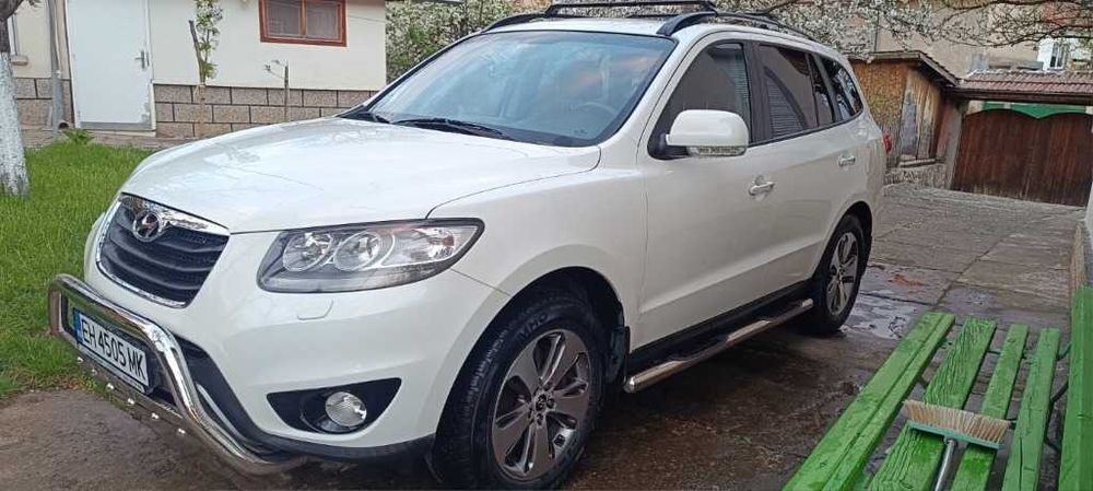 Hyundai Santa Fe 2.2