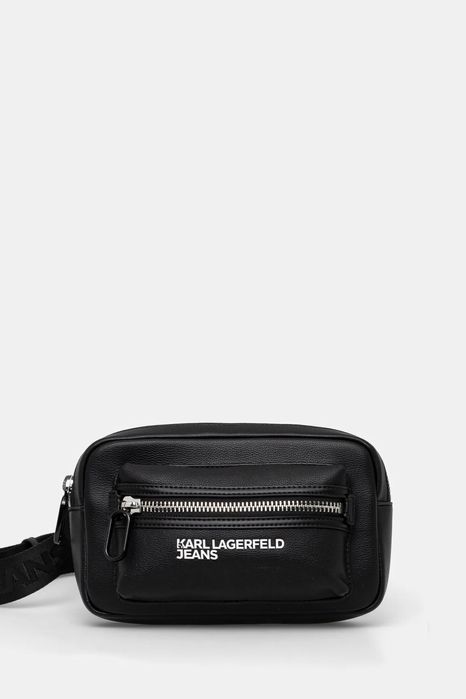 Чанта за кръст Karl Lagerfeld Jeans