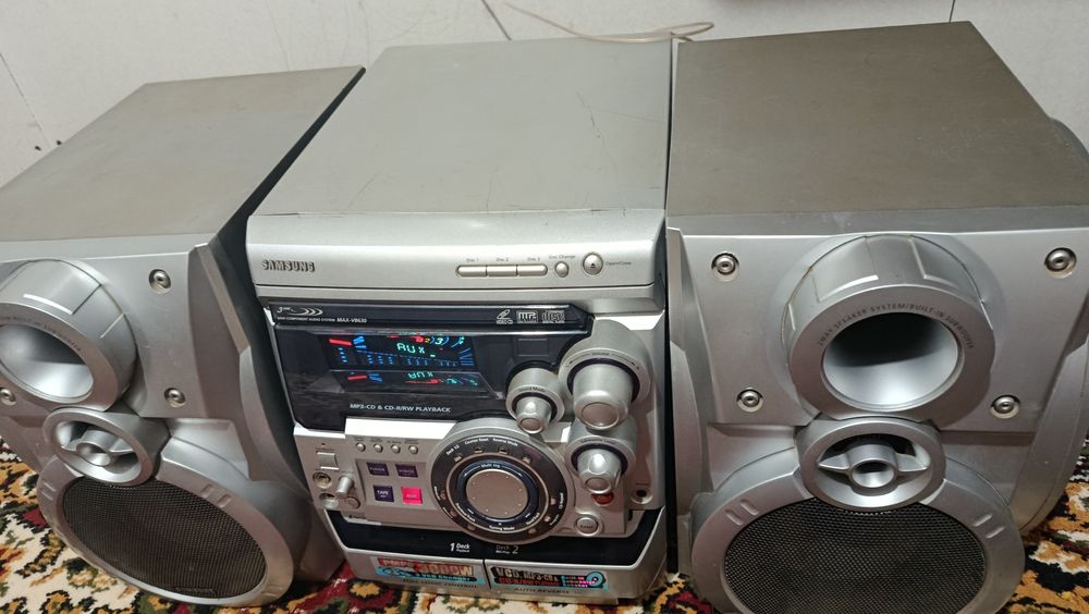 Музыкальный центр Samsung MAX-VB630  P.M.P.O 3000W