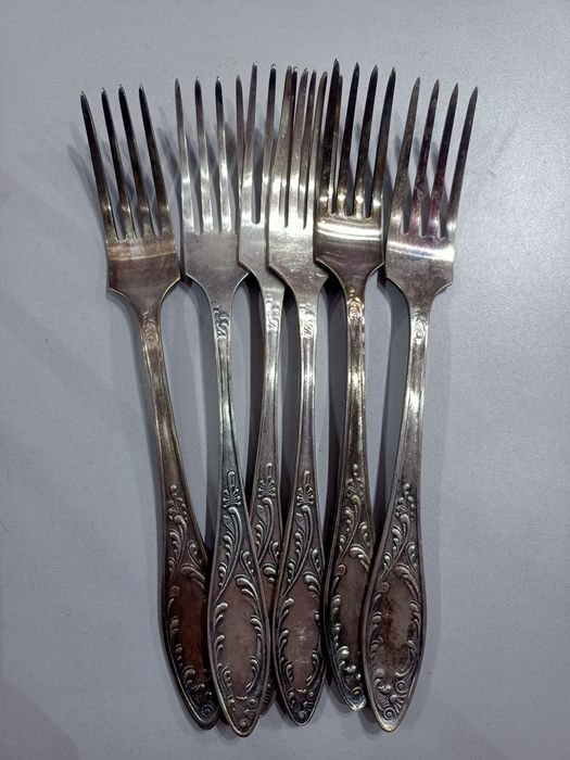 Наборы вилки,ложки мнц.