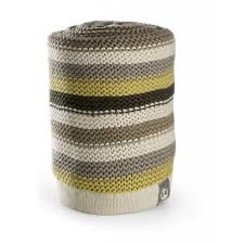 Плед для коляски + подарок (бортики)