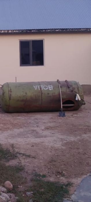 Продам бочку ёмкость торг