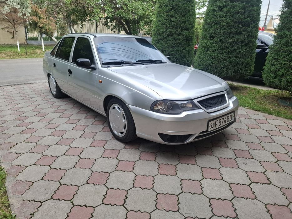 Nexia 2 Sons tramblyor