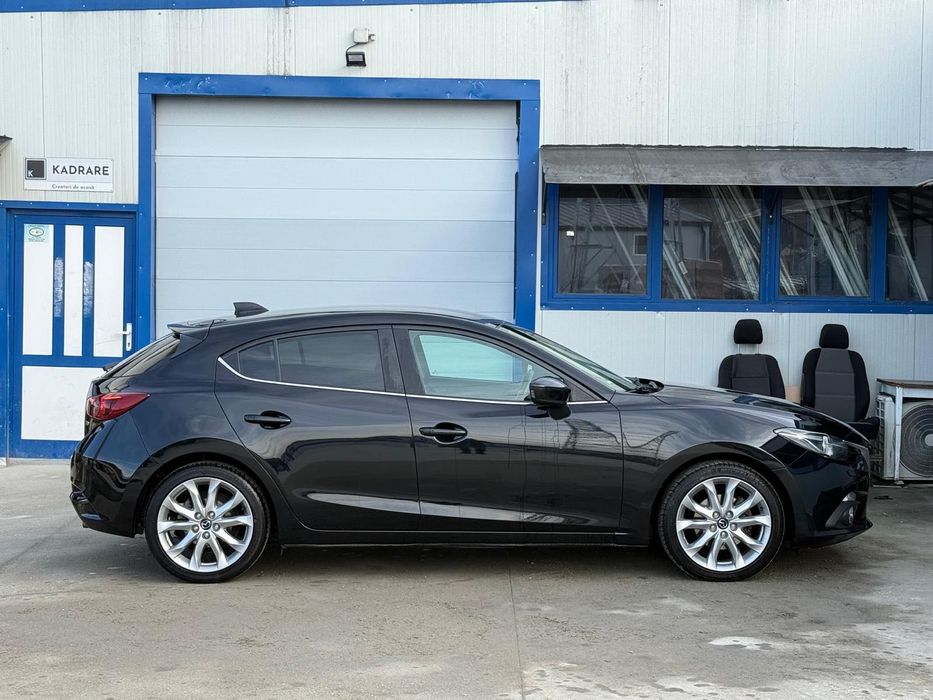 MAZDA 3 2015 — imagine 4