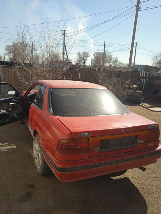 Продам мазду купе