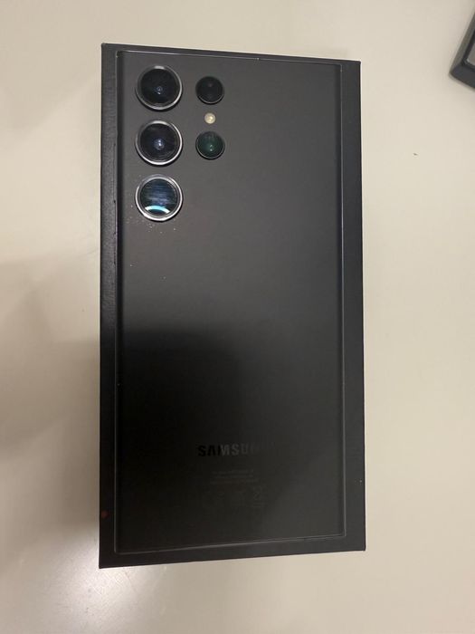 Samsung Galaxy S23 Ultra , 512 GB , Phantom Black