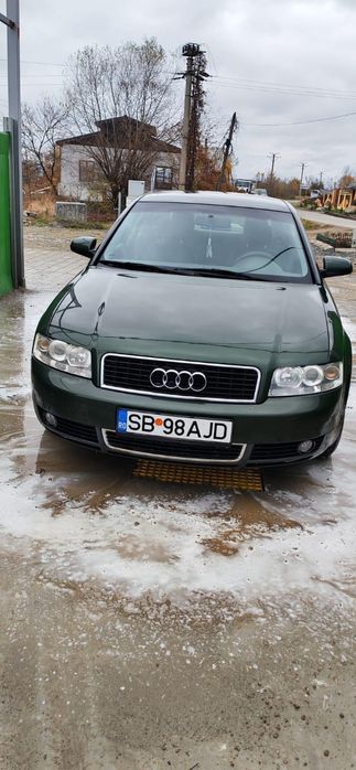 Vand Audi A4 2.0 Benzina