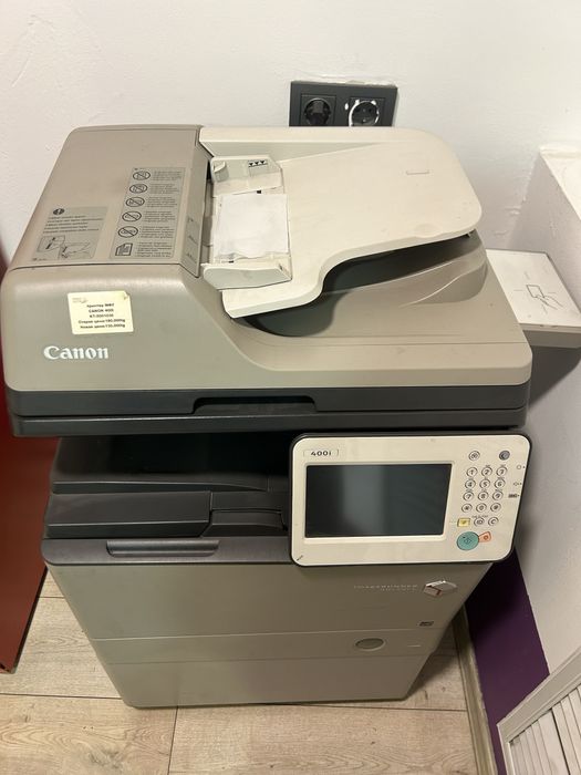 Принтер Canon 400i